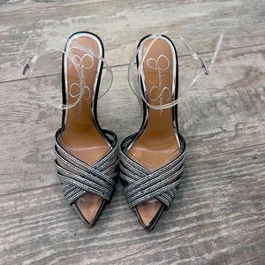 Jessica Simpson heels